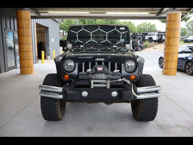 2013 Jeep Wrangler Rubicon