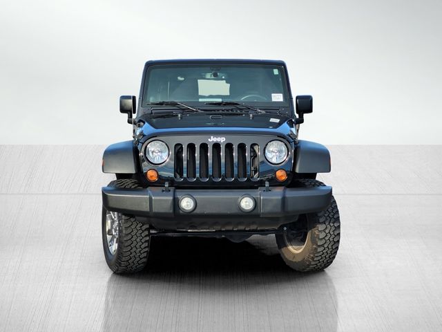 2013 Jeep Wrangler Rubicon