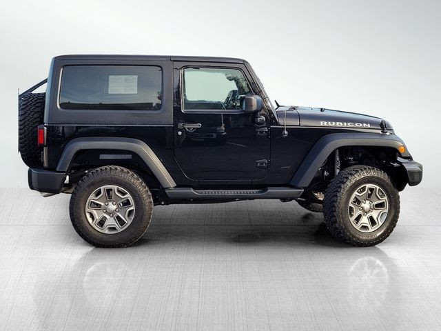 2013 Jeep Wrangler Rubicon