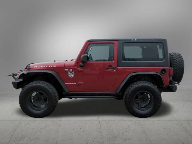 2013 Jeep Wrangler Rubicon