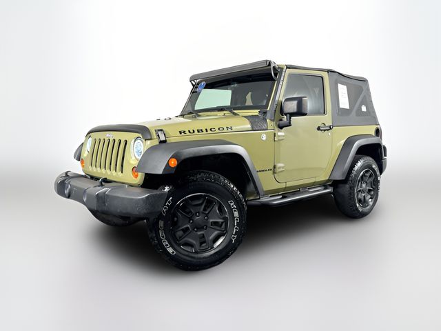2013 Jeep Wrangler Rubicon