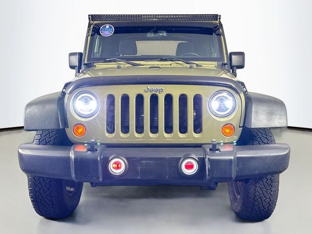 2013 Jeep Wrangler Rubicon