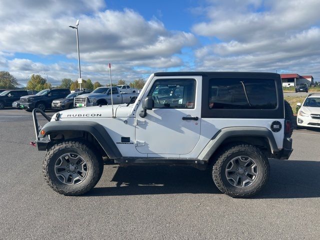 2013 Jeep Wrangler Rubicon