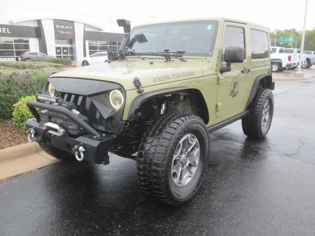 2013 Jeep Wrangler Rubicon