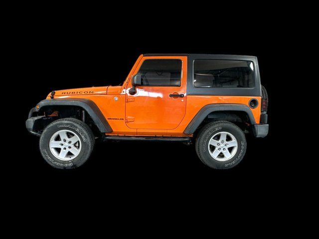 2013 Jeep Wrangler Rubicon