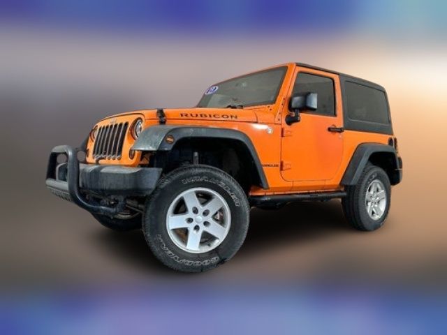 2013 Jeep Wrangler Rubicon