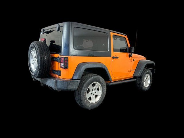 2013 Jeep Wrangler Rubicon