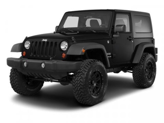 2013 Jeep Wrangler Rubicon