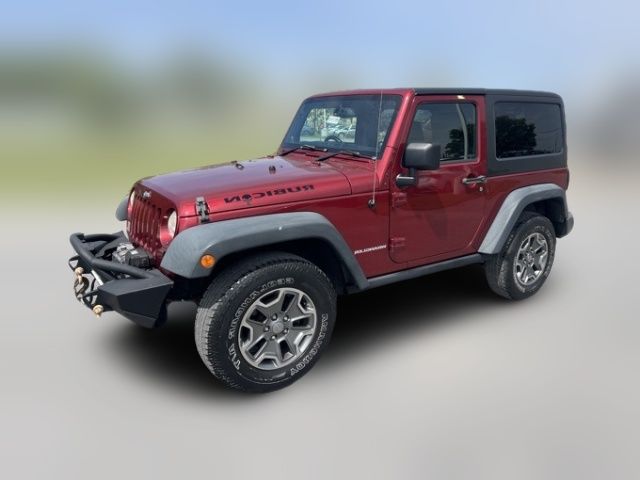 2013 Jeep Wrangler Rubicon