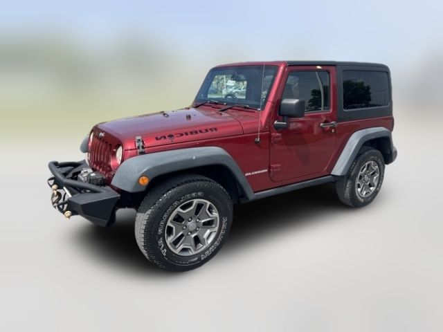 2013 Jeep Wrangler Rubicon