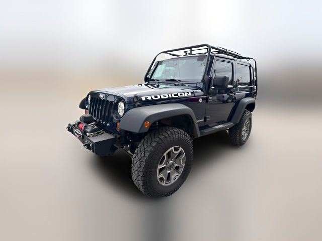 2013 Jeep Wrangler Rubicon