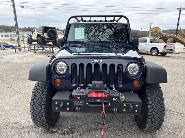 2013 Jeep Wrangler Rubicon