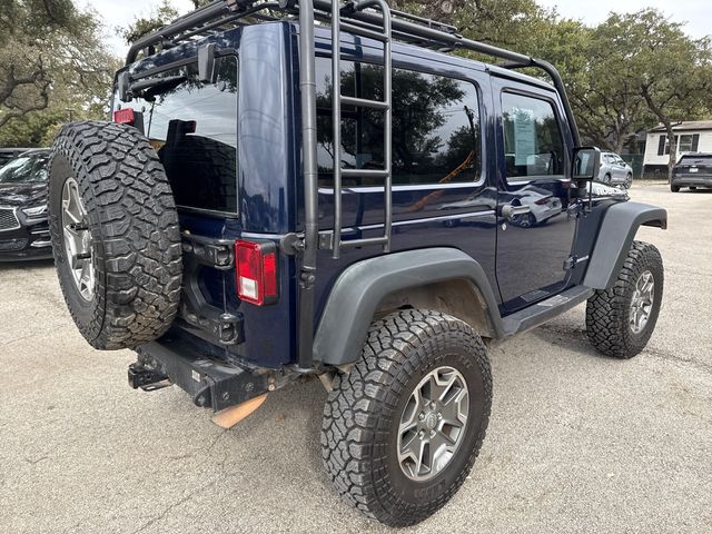 2013 Jeep Wrangler Rubicon