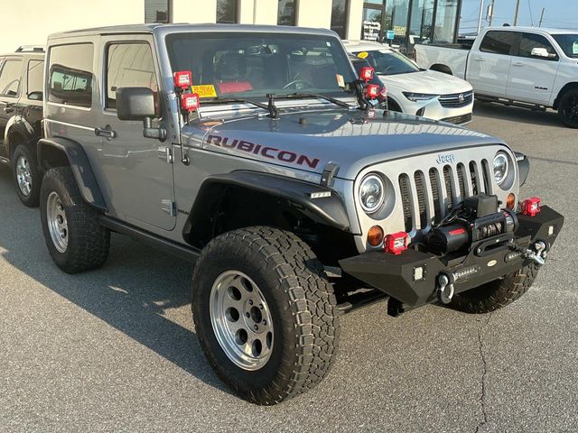 2013 Jeep Wrangler Rubicon