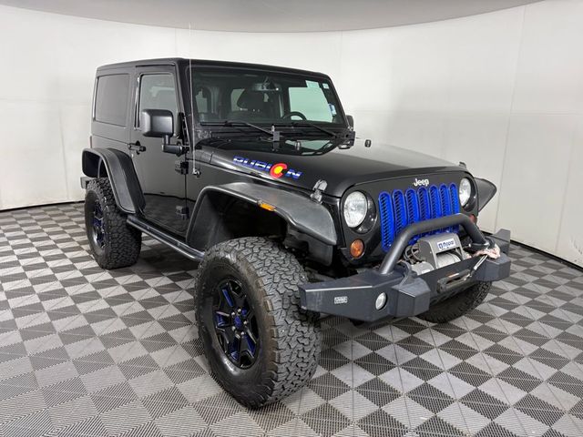 2013 Jeep Wrangler Rubicon