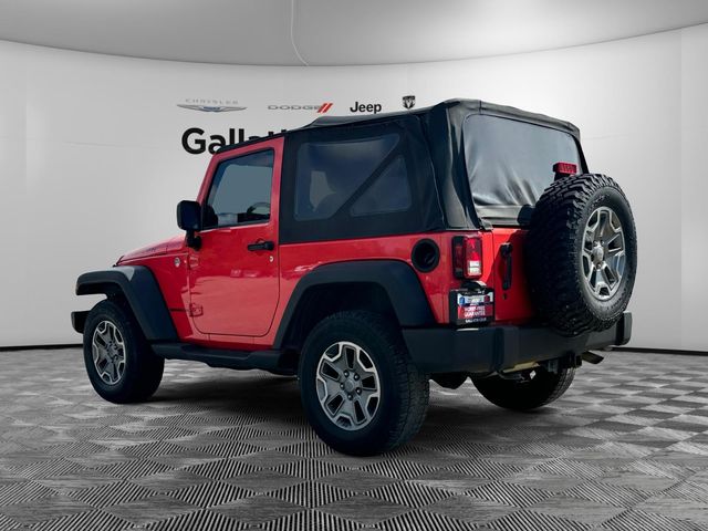 2013 Jeep Wrangler Rubicon