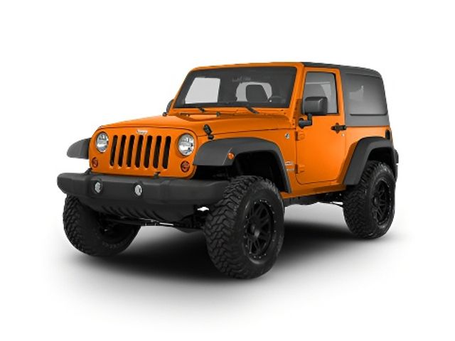 2013 Jeep Wrangler Rubicon