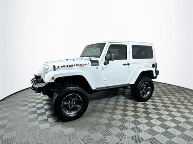 2013 Jeep Wrangler Rubicon