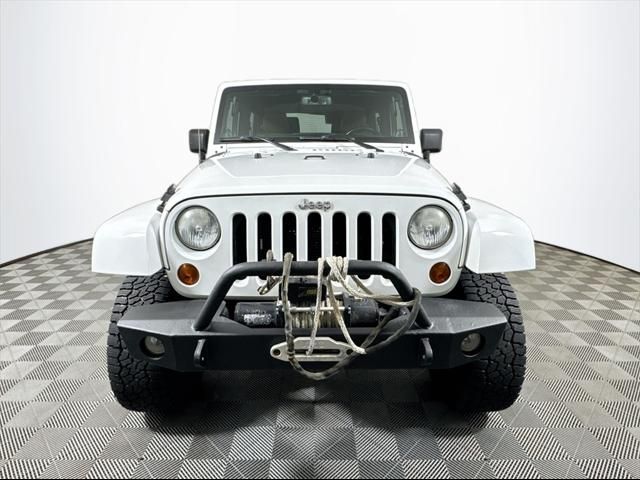 2013 Jeep Wrangler Rubicon