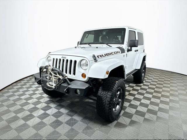 2013 Jeep Wrangler Rubicon