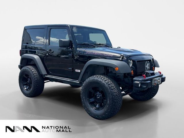 2013 Jeep Wrangler Rubicon 10th Anniversary