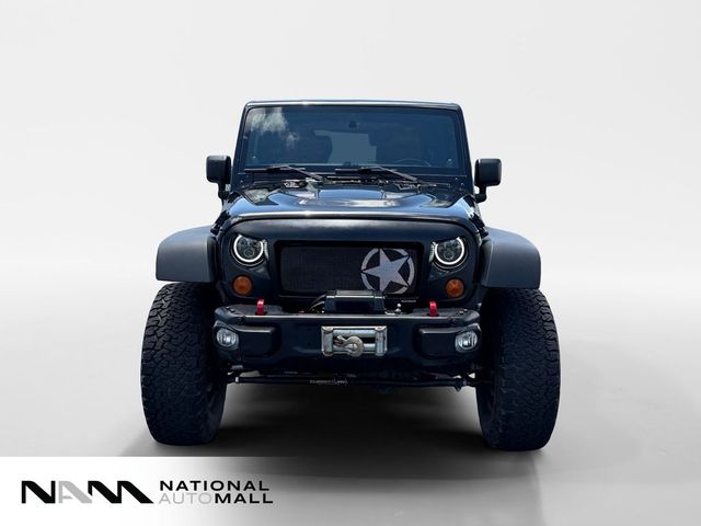 2013 Jeep Wrangler Rubicon 10th Anniversary