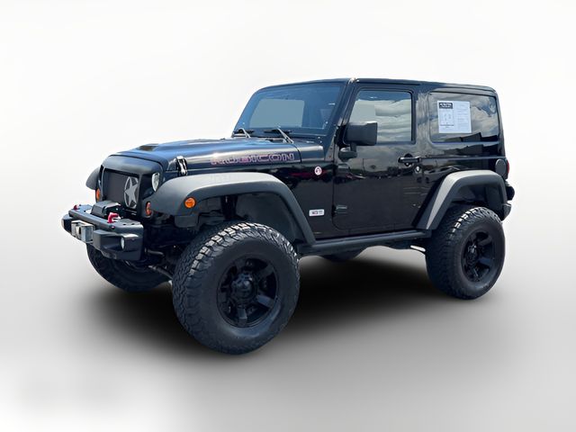 2013 Jeep Wrangler Rubicon 10th Anniversary