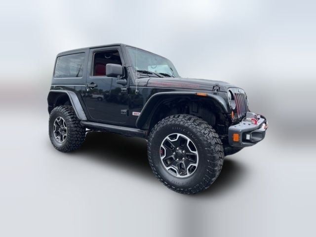 2013 Jeep Wrangler Rubicon 10th Anniversary