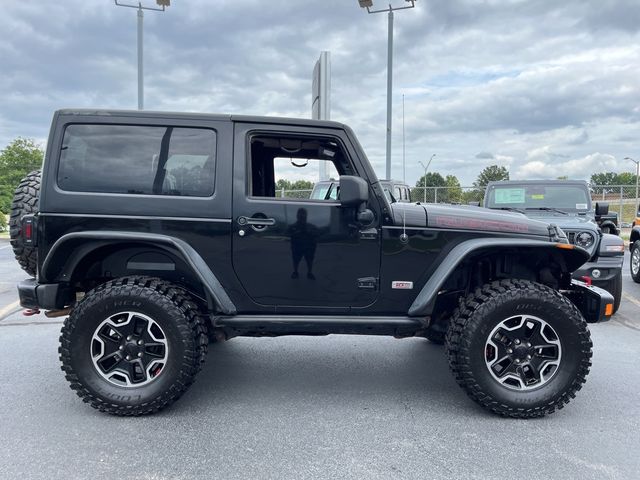 2013 Jeep Wrangler Rubicon 10th Anniversary