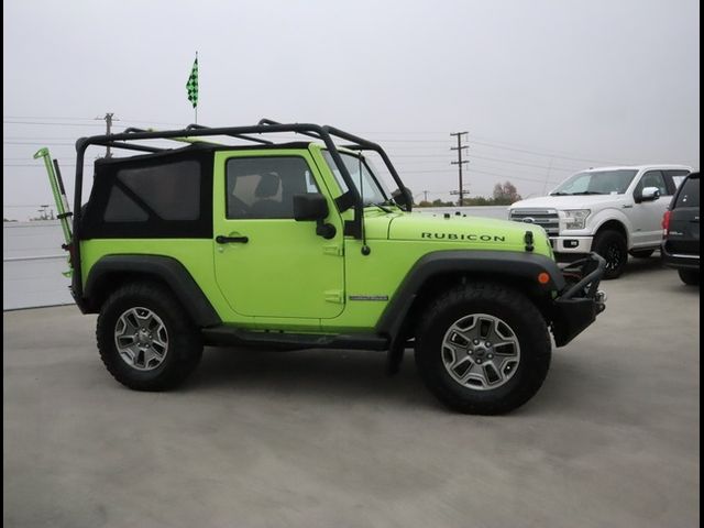 2013 Jeep Wrangler Rubicon