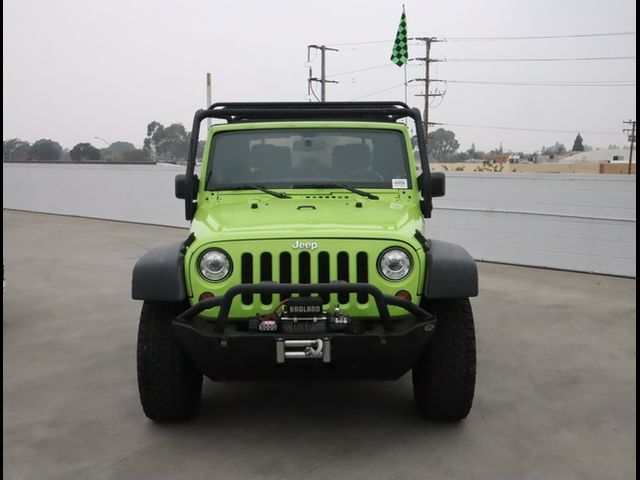 2013 Jeep Wrangler Rubicon