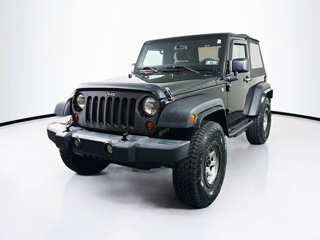 2013 Jeep Wrangler Rubicon