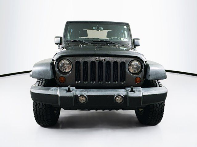 2013 Jeep Wrangler Rubicon