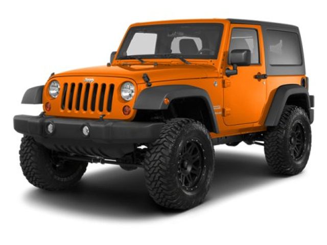 2013 Jeep Wrangler Rubicon