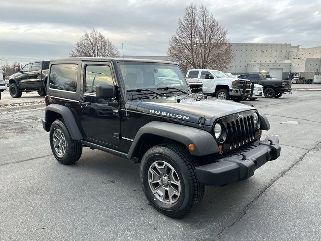 2013 Jeep Wrangler Rubicon