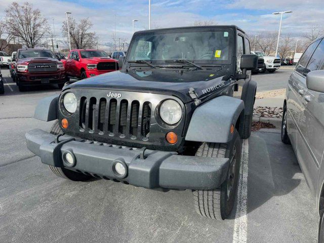 2013 Jeep Wrangler Rubicon