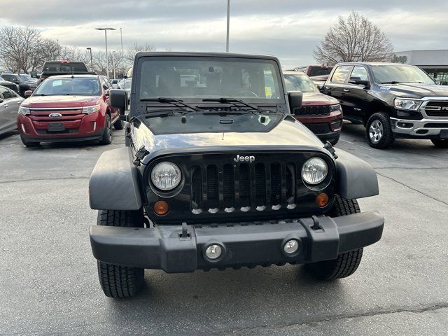 2013 Jeep Wrangler Rubicon