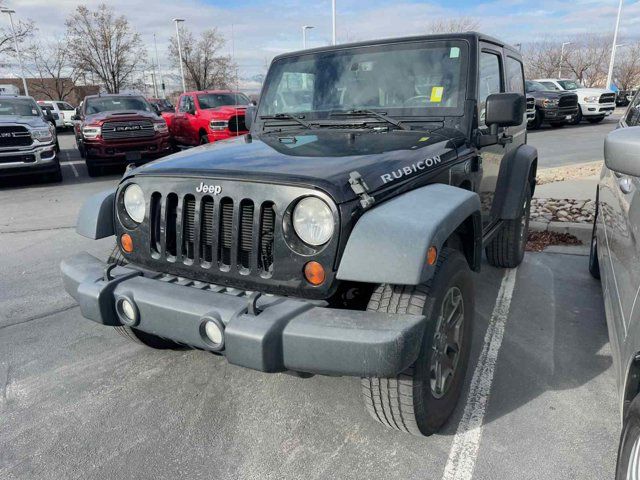 2013 Jeep Wrangler Rubicon