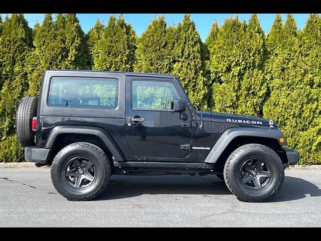 2013 Jeep Wrangler Rubicon