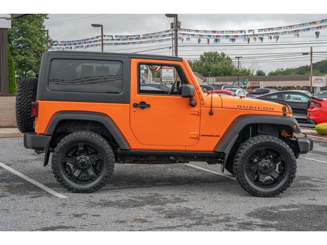 2013 Jeep Wrangler Rubicon