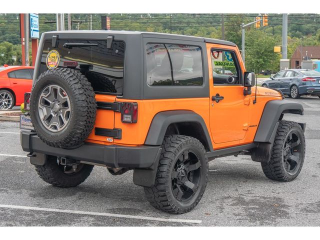 2013 Jeep Wrangler Rubicon