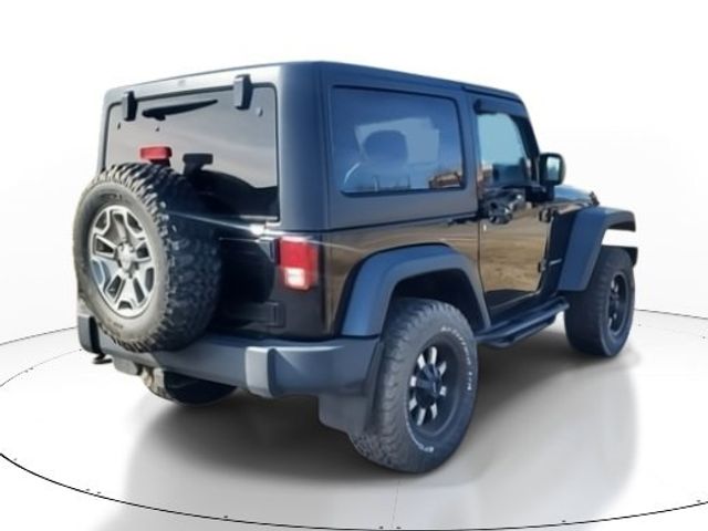 2013 Jeep Wrangler Rubicon