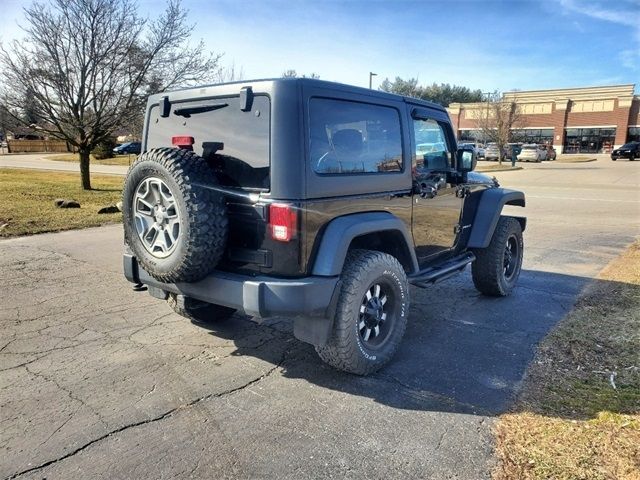 2013 Jeep Wrangler Rubicon