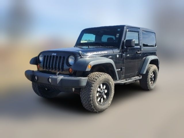 2013 Jeep Wrangler Rubicon