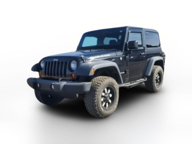 2013 Jeep Wrangler Rubicon