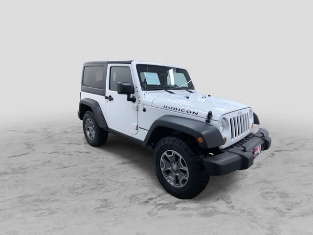 2013 Jeep Wrangler Rubicon