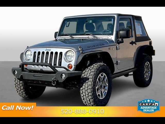 2013 Jeep Wrangler Rubicon