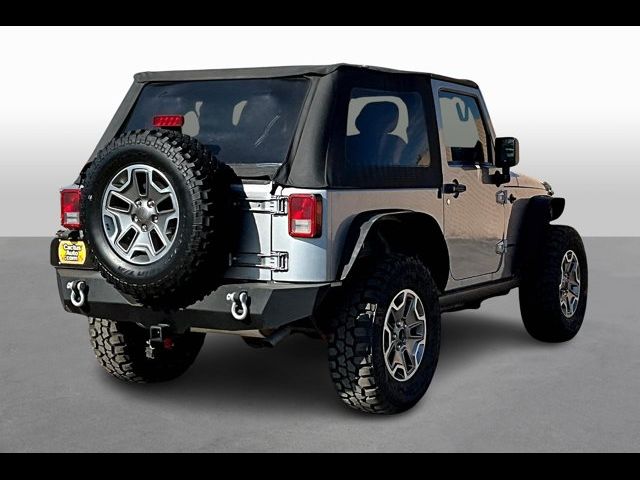 2013 Jeep Wrangler Rubicon