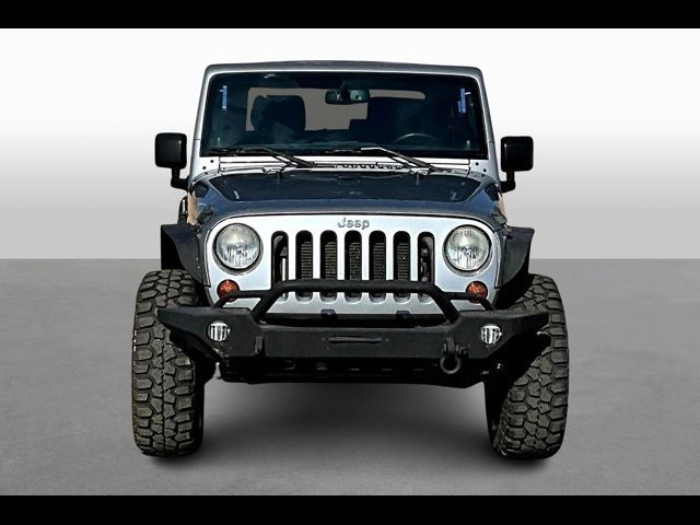 2013 Jeep Wrangler Rubicon