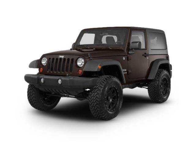2013 Jeep Wrangler Rubicon